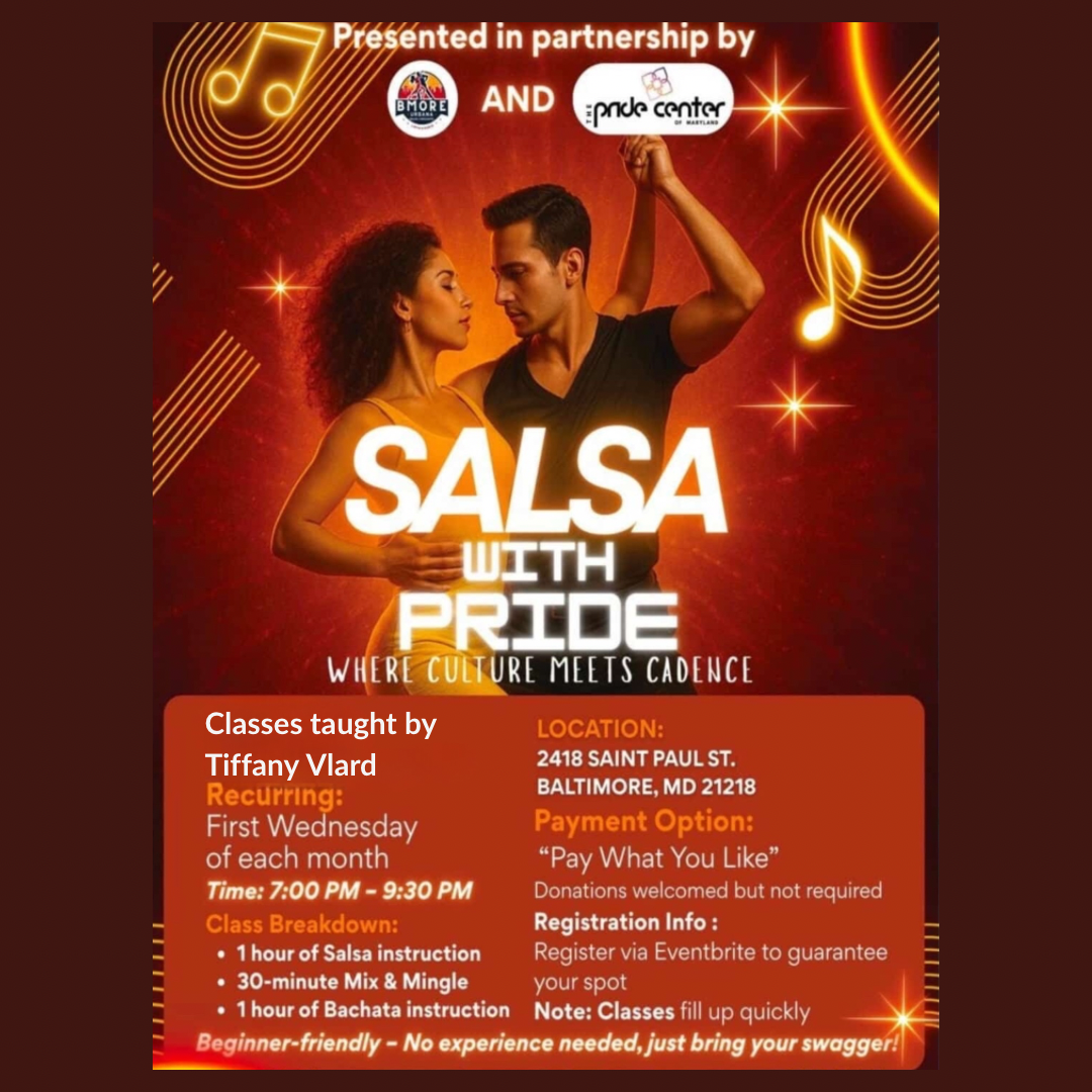 Salsa with Pride