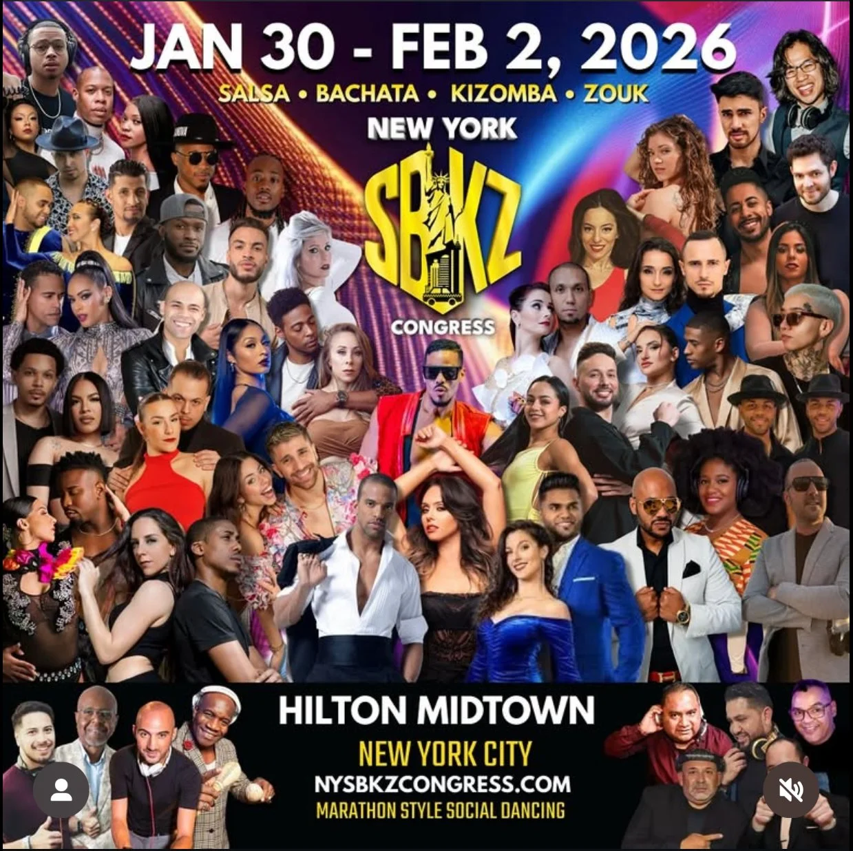 New York SBKZ Congress