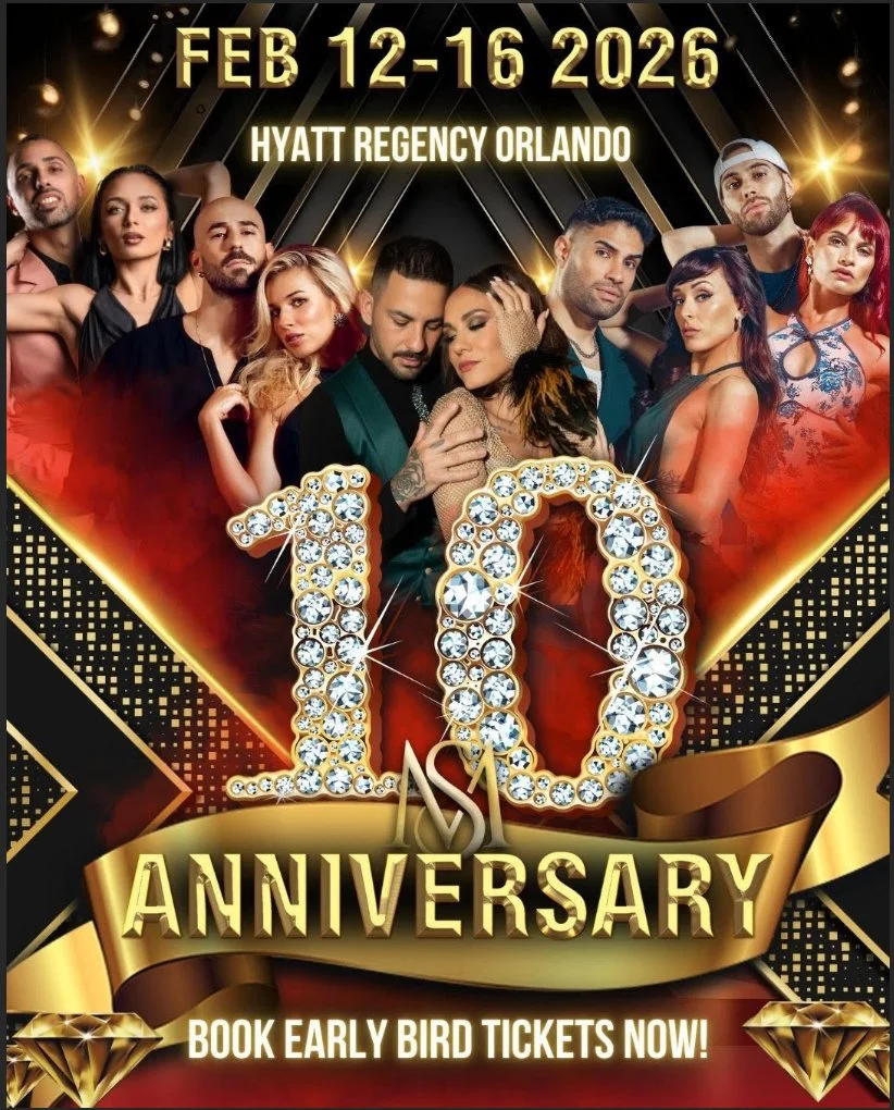 Sensual Movement 10th Anniversary