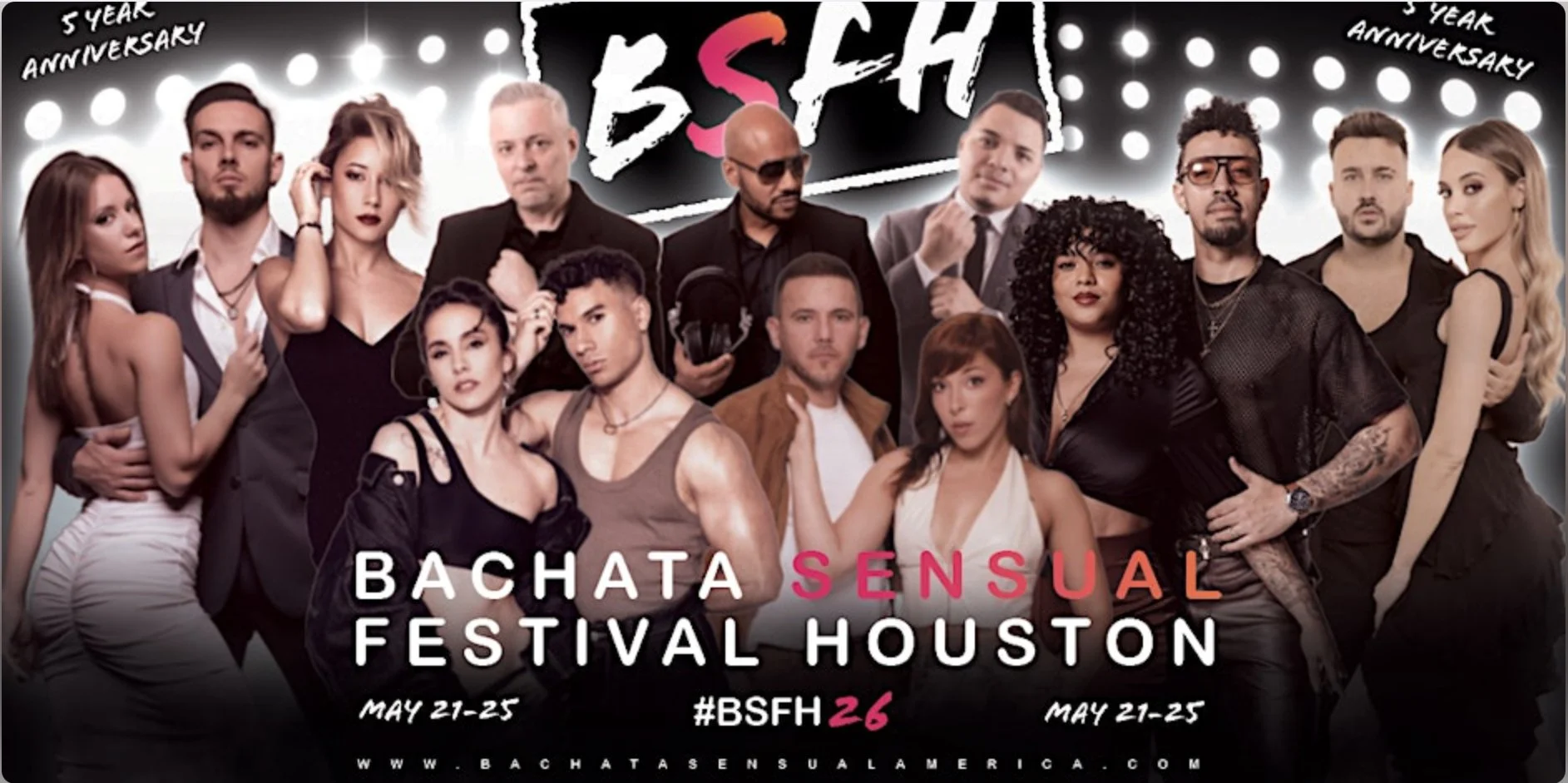 Bachata Sensual Festival Houston