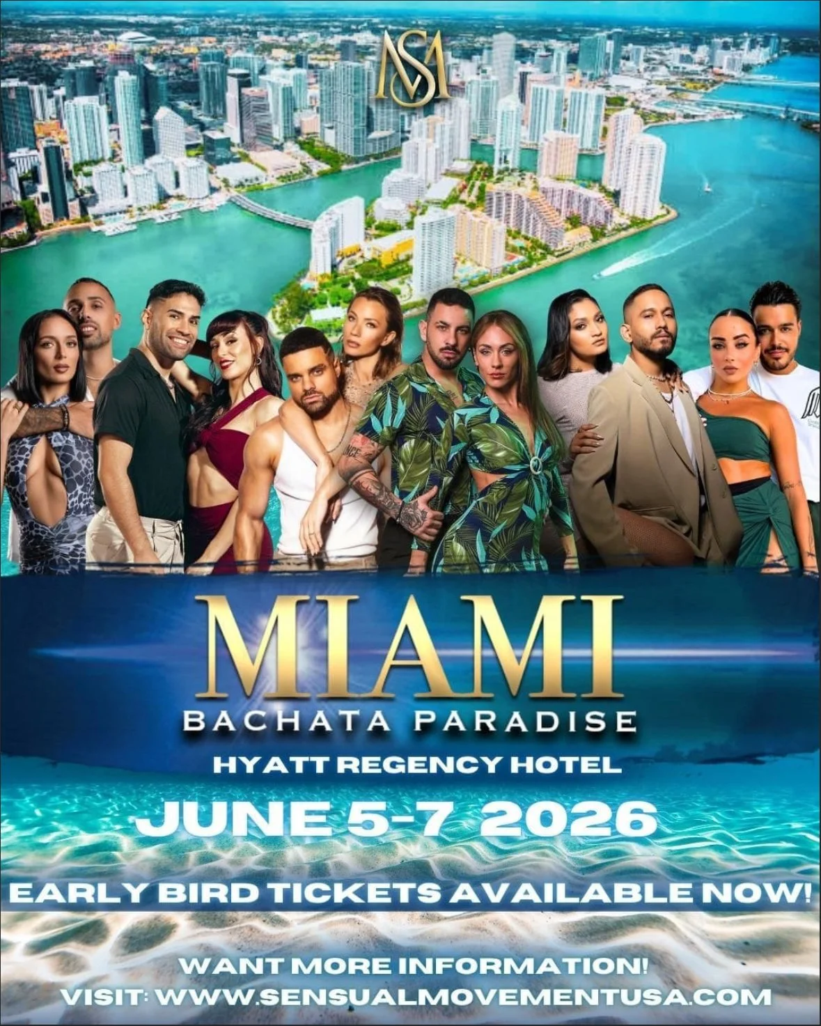 Miami Bachata Parsadise
