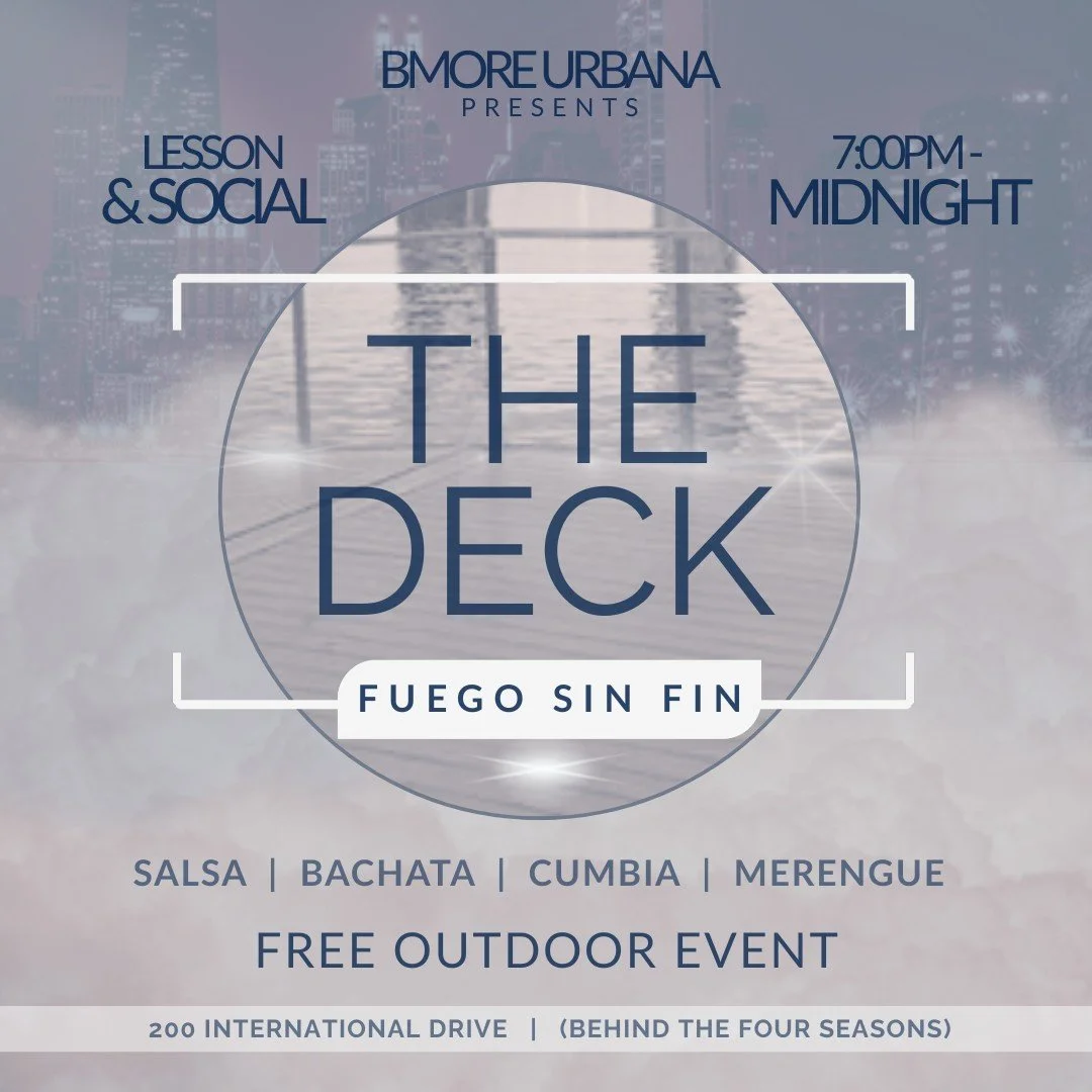 The Deck: Fuego Sin Fin