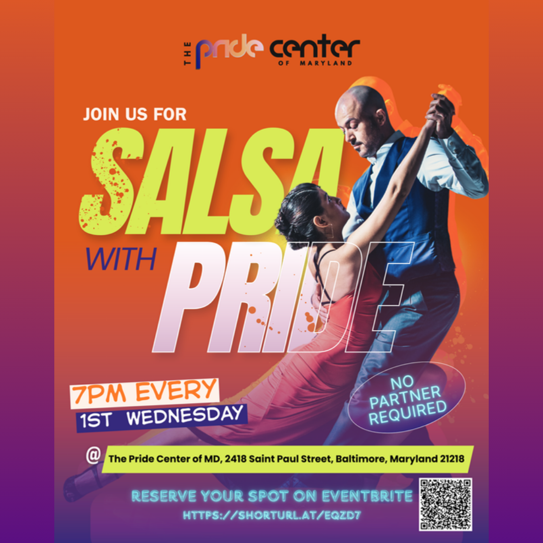Salsa with Pride
