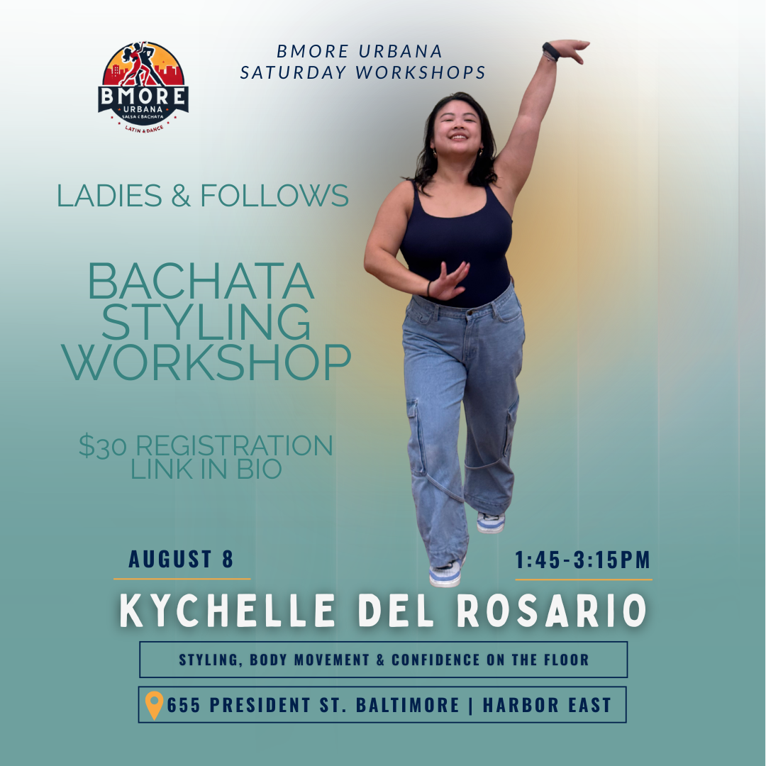 Bachata Workshops