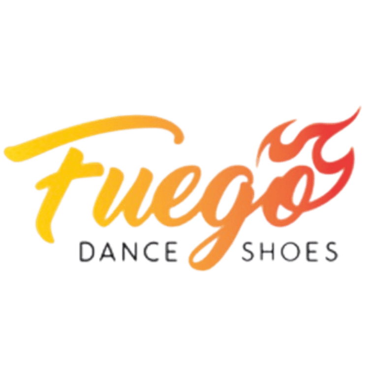 Fuego Dance Shoes logo