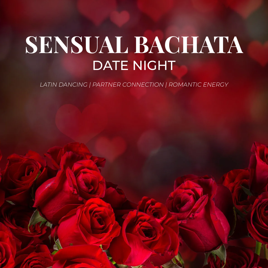 Sensual Bachata Date Night