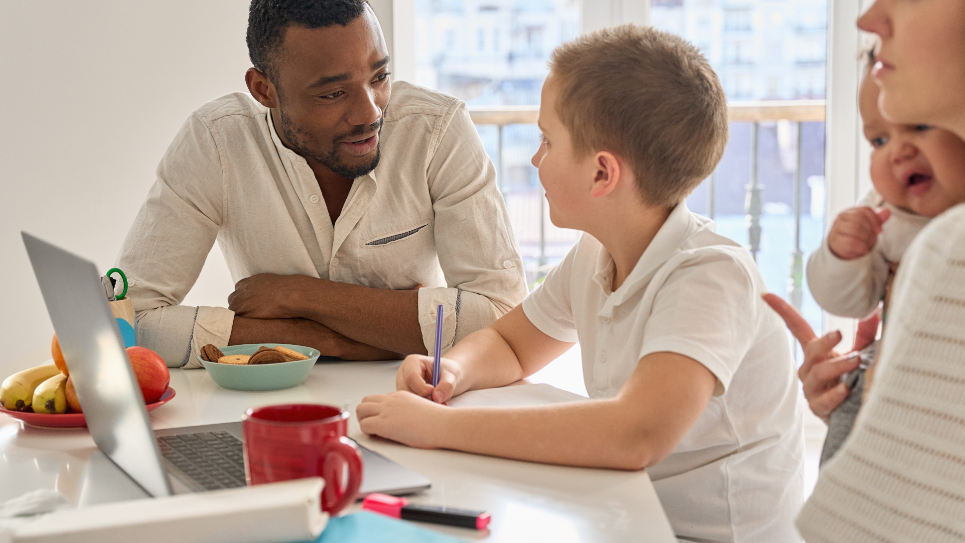 StepfamilyREADY: Parent