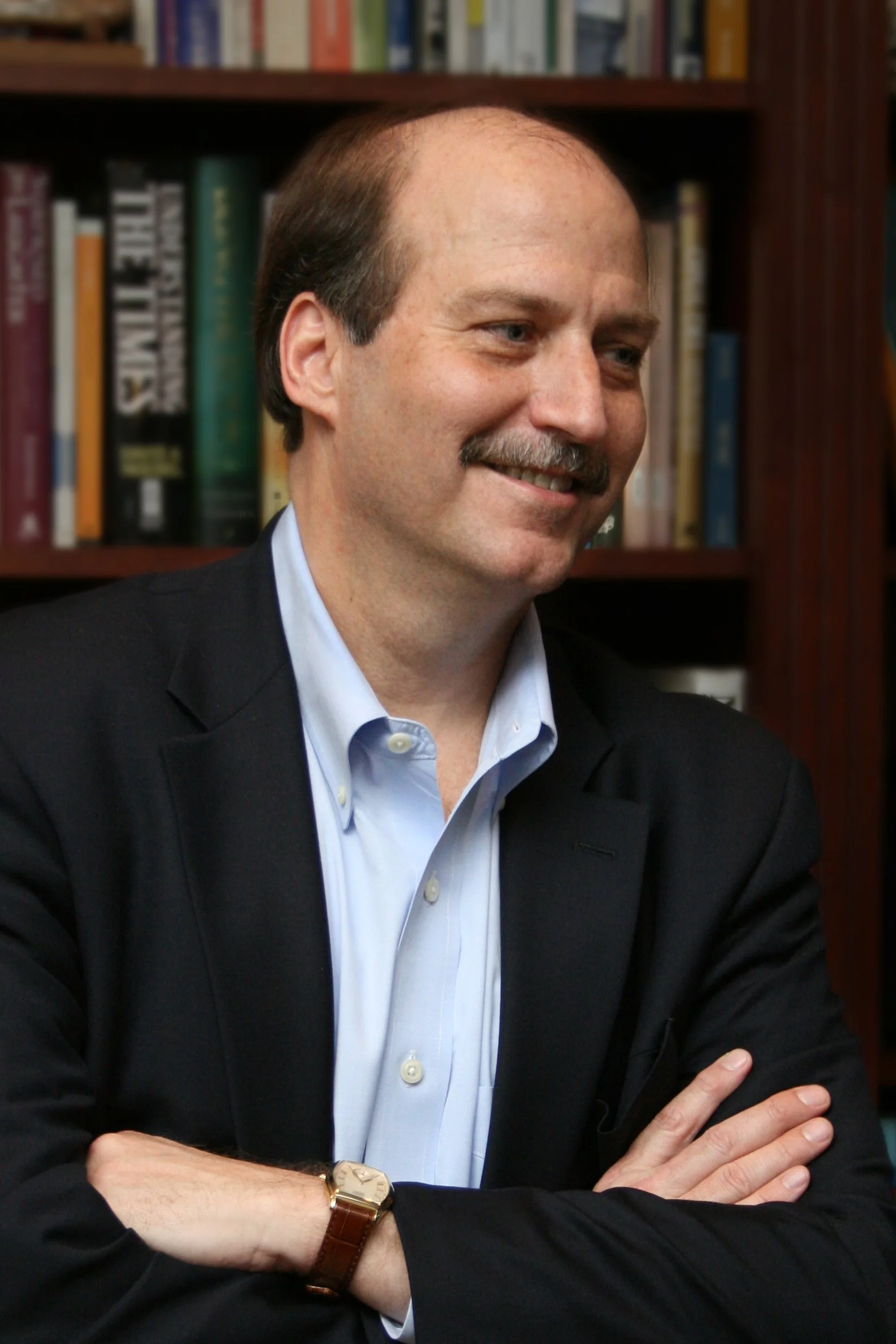 Reflections of the Nation’s Former Marriage Czar 