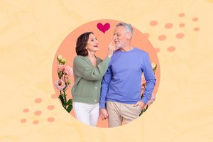 Couples at different life stages
