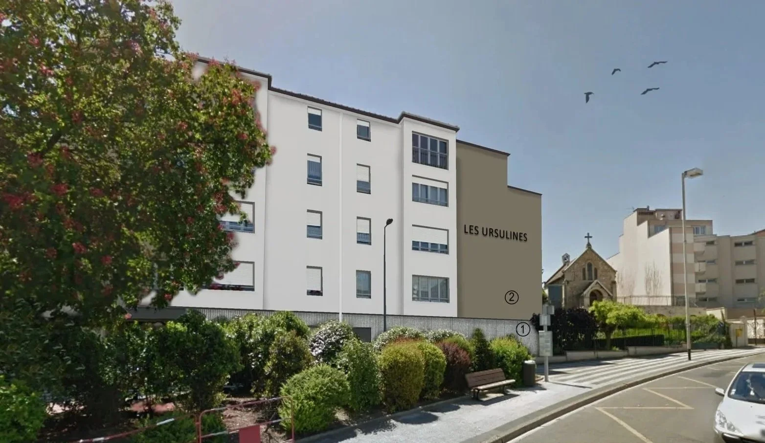 Les Ursulines - POISSY