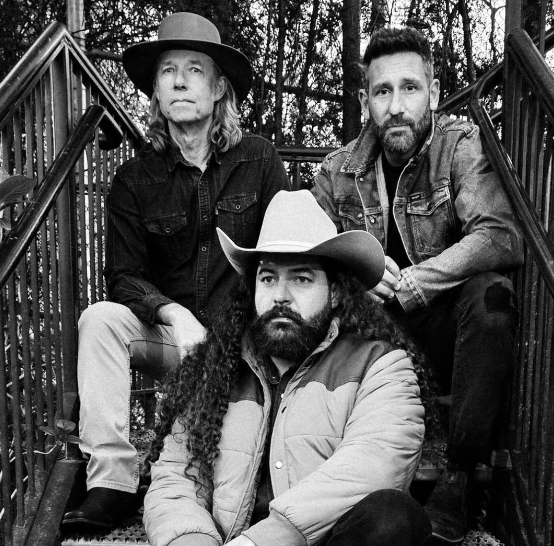 Aaron Golay & The Original Sin