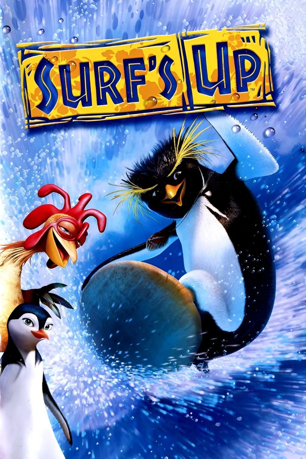Surf's Up Movie Night
