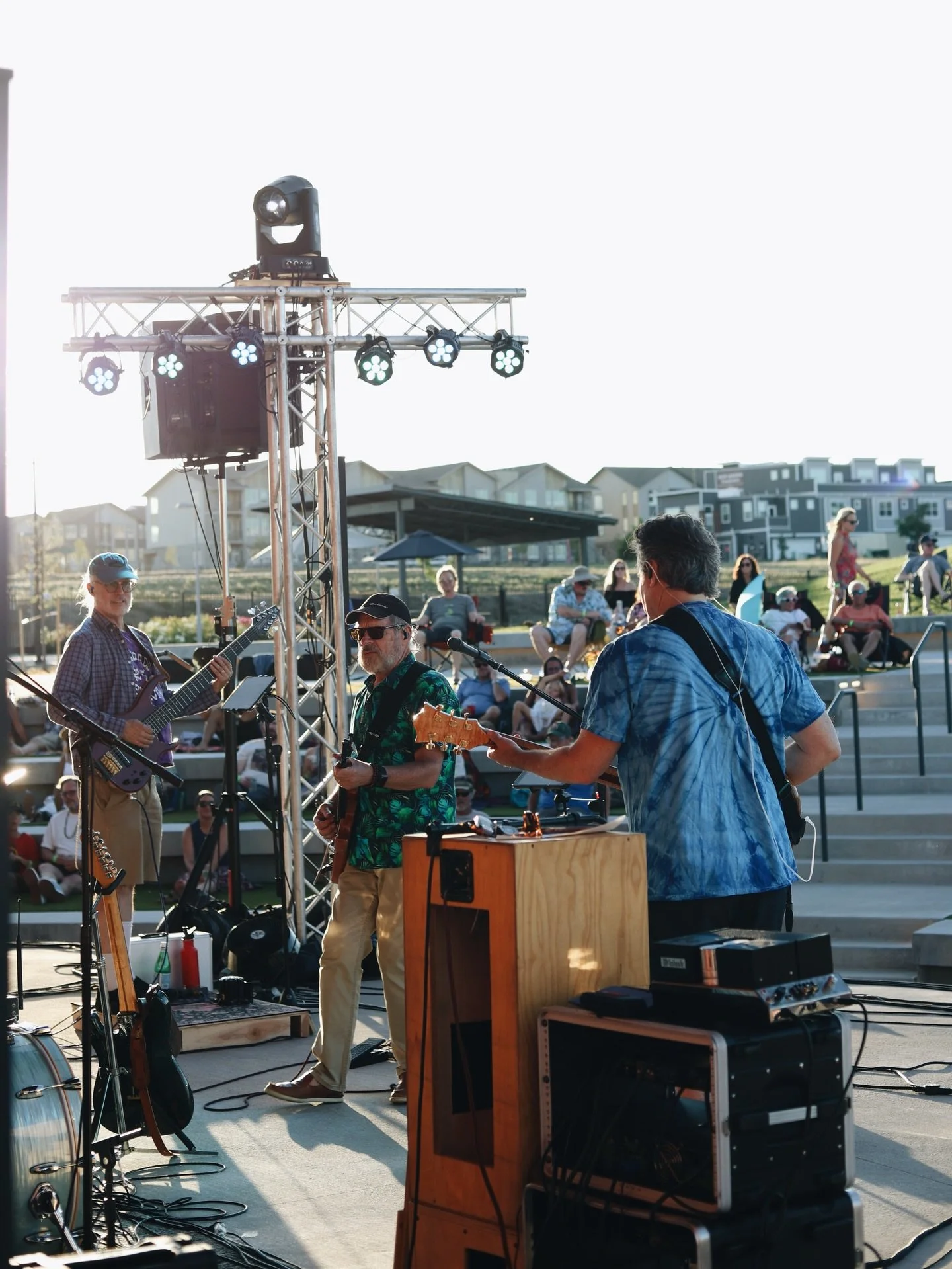 Recap from Saturday night with @shakedown_street_band ! Thank you to everyone who came out and spent their Saturday evening with us. We&rsquo;re so grateful for your support and for making it such a great night. A special thank you to Shakedown Stree
