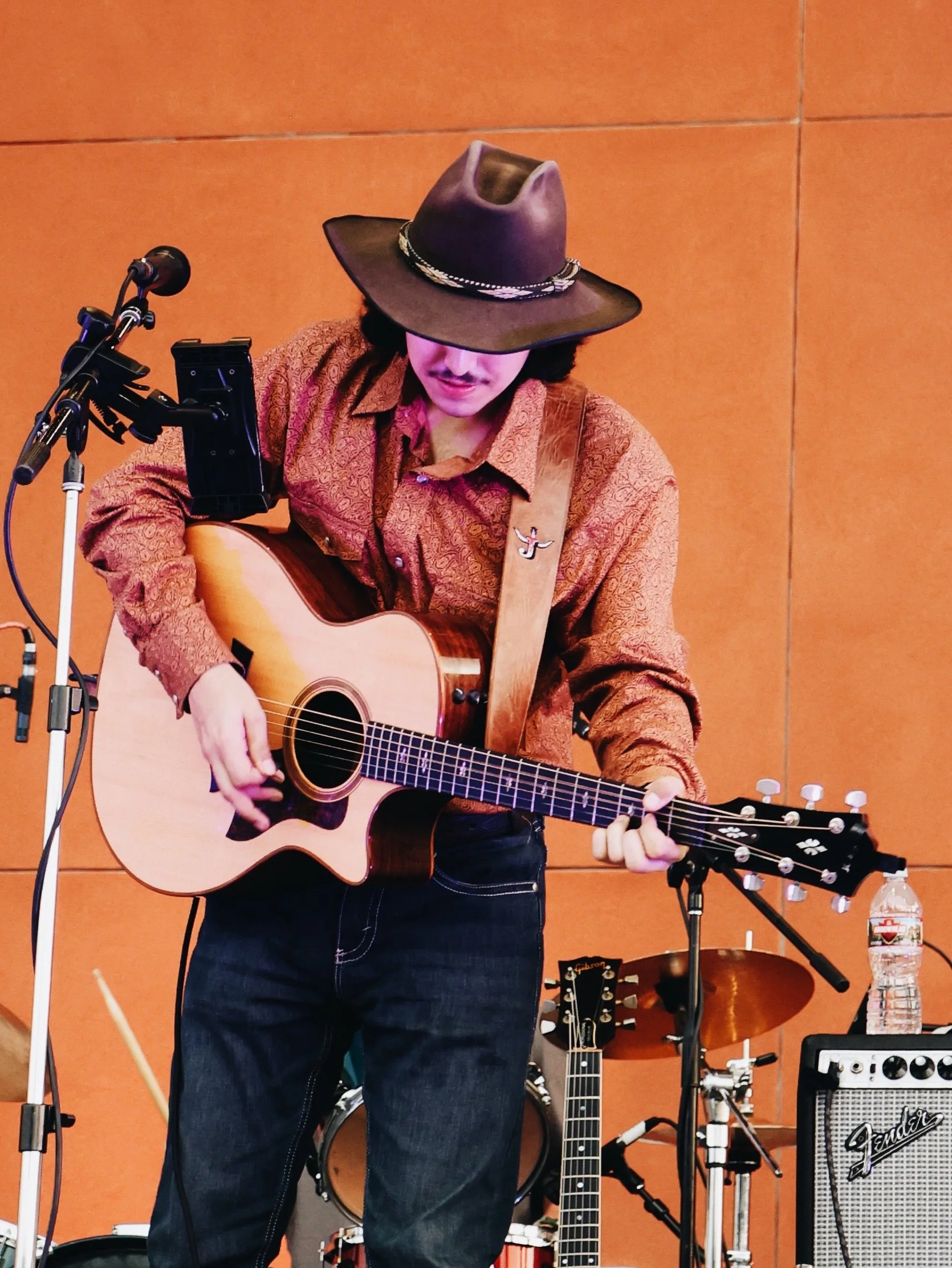 Recap of @coltjaxonrocks live at PPA. Thank you to everyone for joining us and Colt Jackson &amp; The Cow Cavalry for playing our stage!