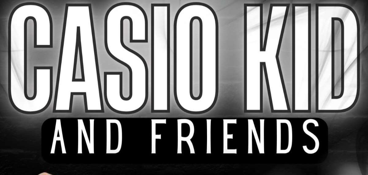 6/21 Casio and Friends at Stardome!