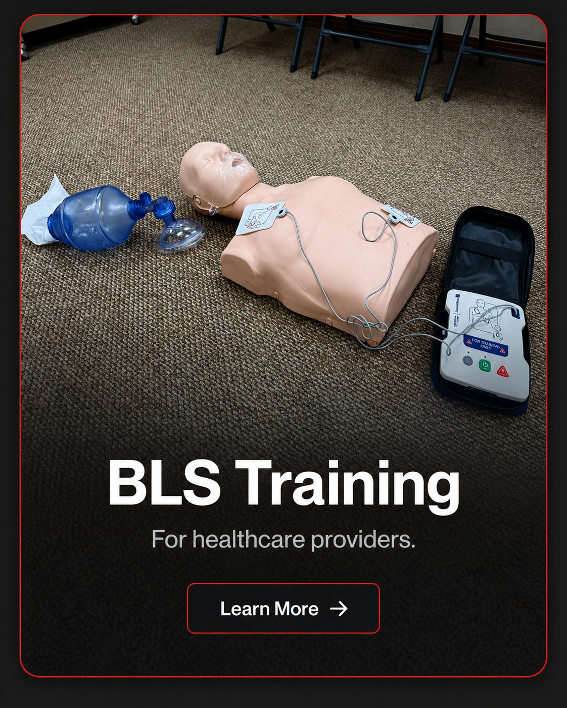 BLS Training Ventura County | Buena Via LLC