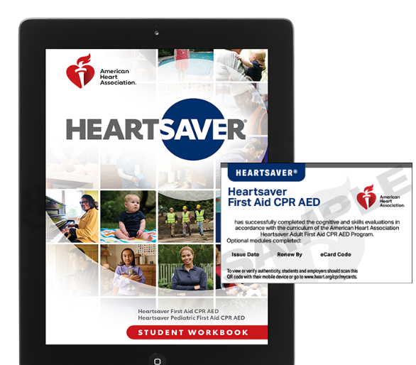 CPR, AED, and First Aid course for workplaces and community members in Ventura County