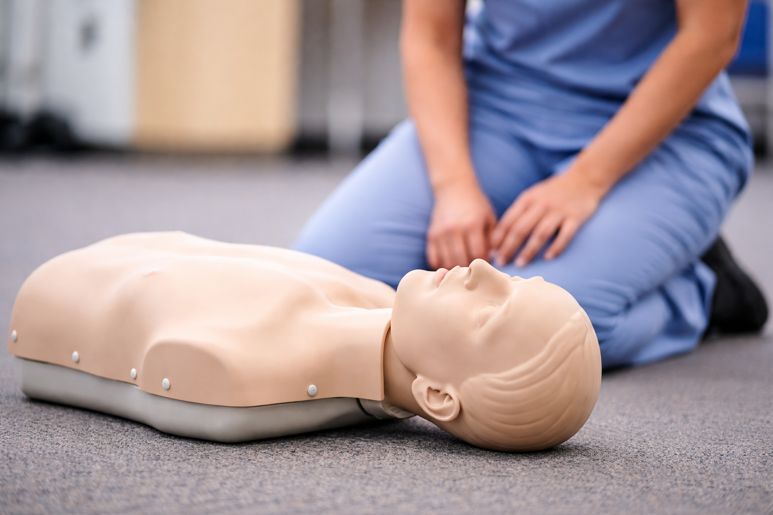 AHA BLS Provider Renewal (In-Person)