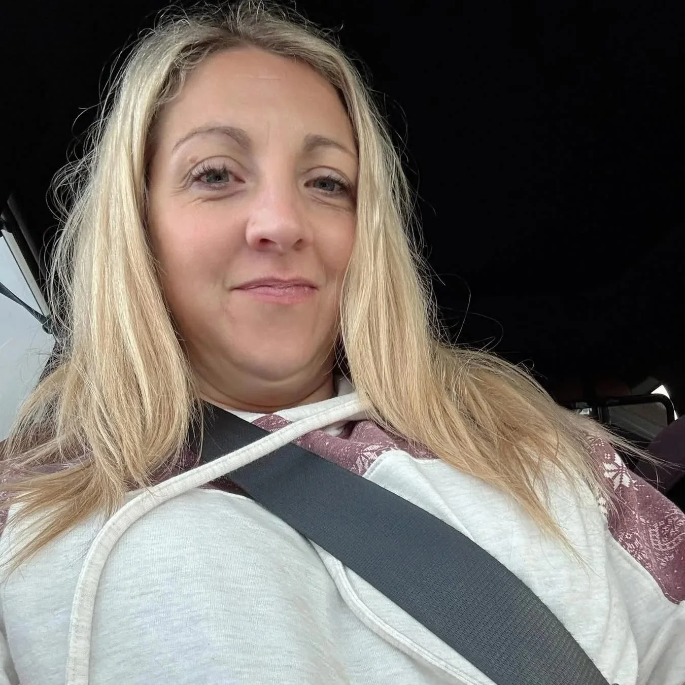 I said I’d share my life…