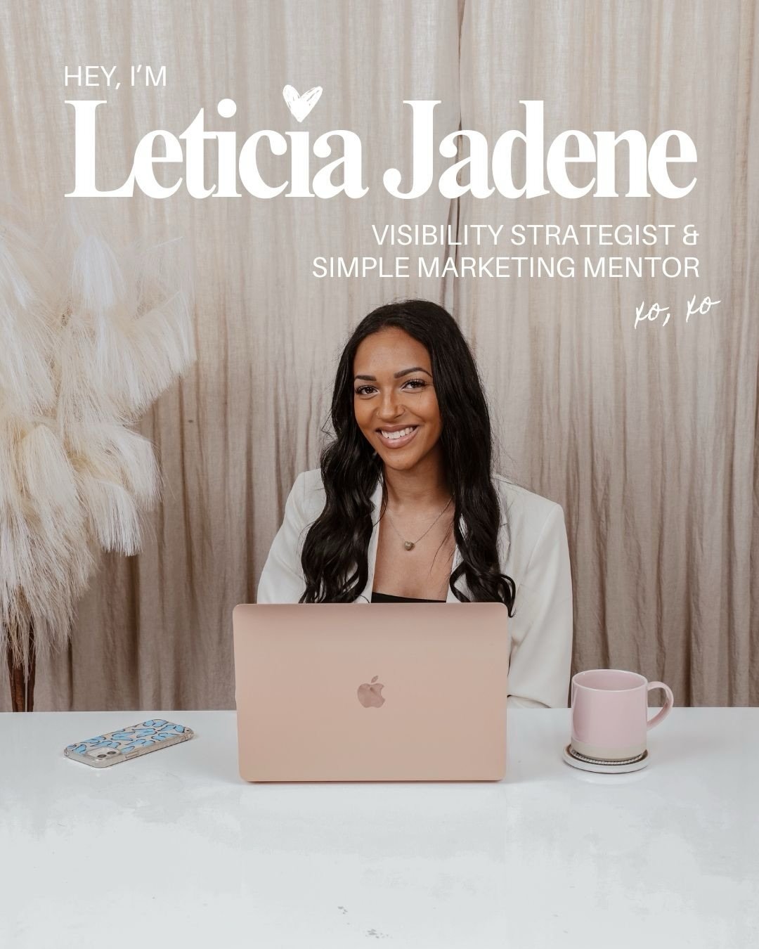 My business hasn&rsquo;t grown in a straight line

It&rsquo;s included pauses, pivots, rebuilding, and learning how to do business in a way that actually fits my life

These days, I&rsquo;m focused on:

➰ visibility that compounds over time

➰ market