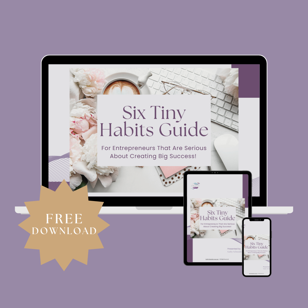 Six Tiny Habits Guide