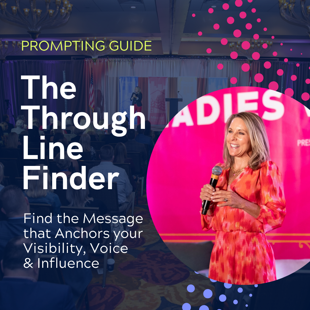 AI-Powered Through Line Finder (Copy)
