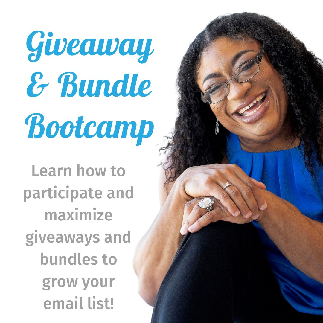 Giveaway &amp; Bundle Bootcamp