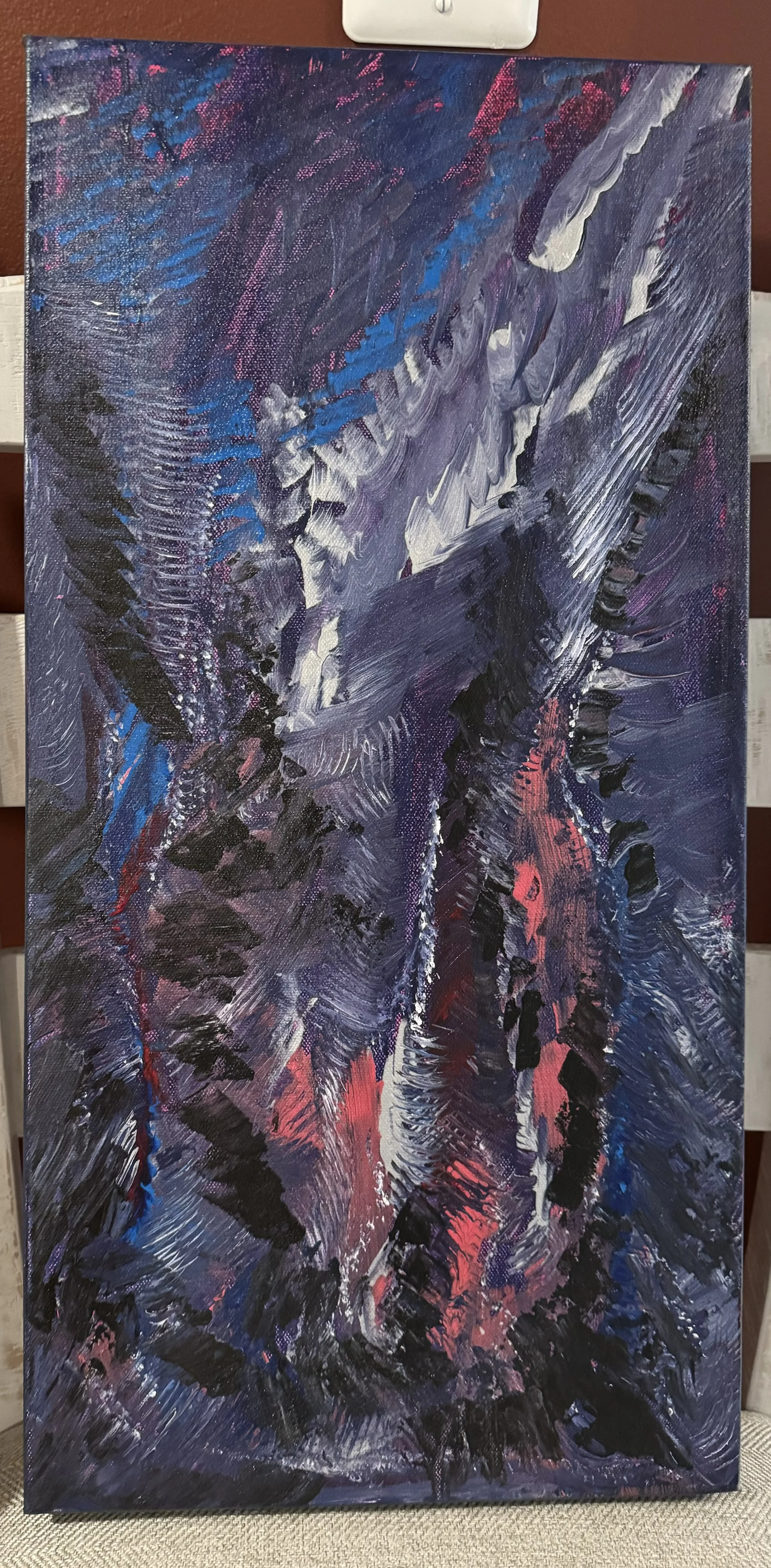 “Love That Ascends”