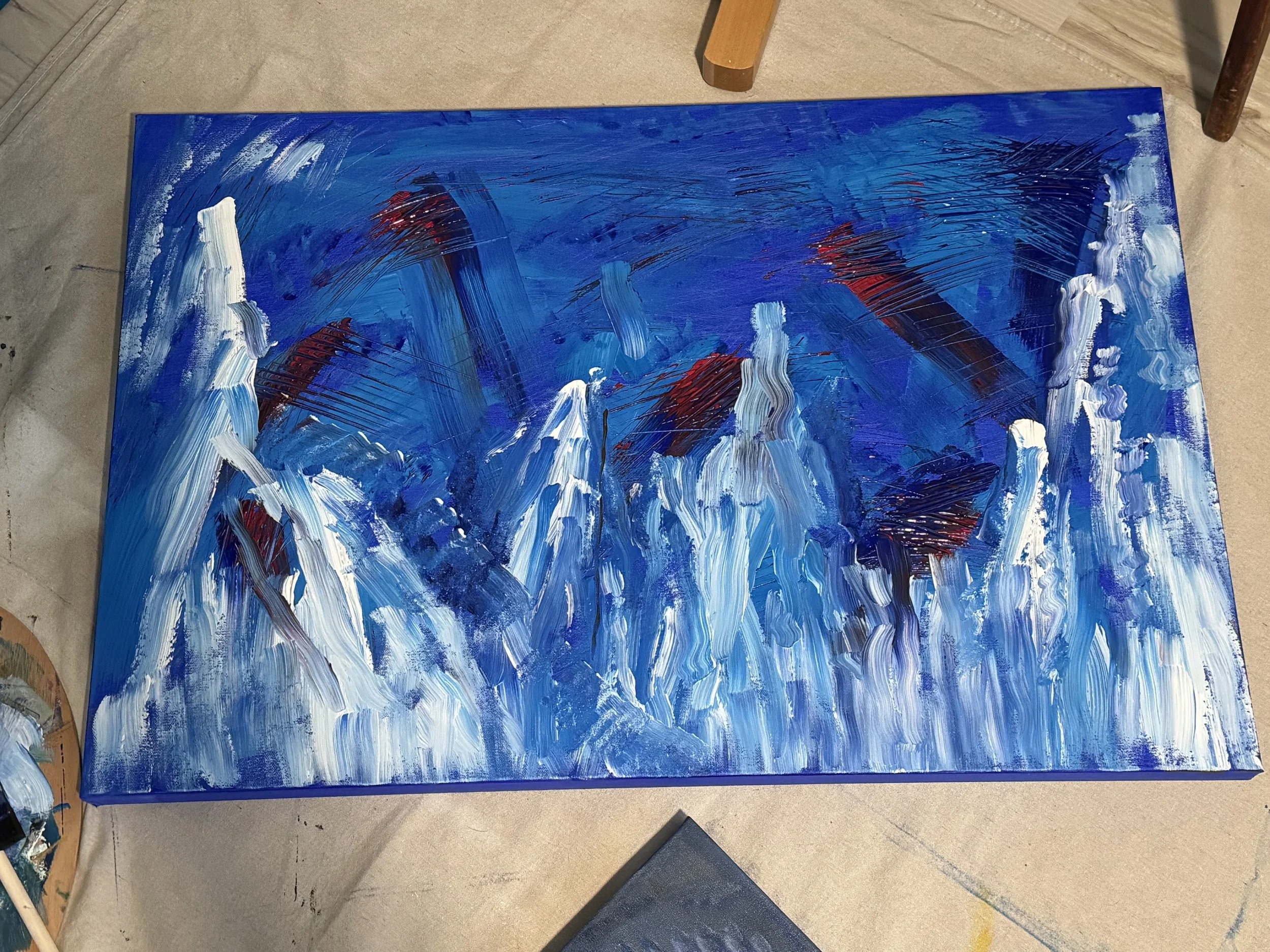 “Ezikiel’s Walk”