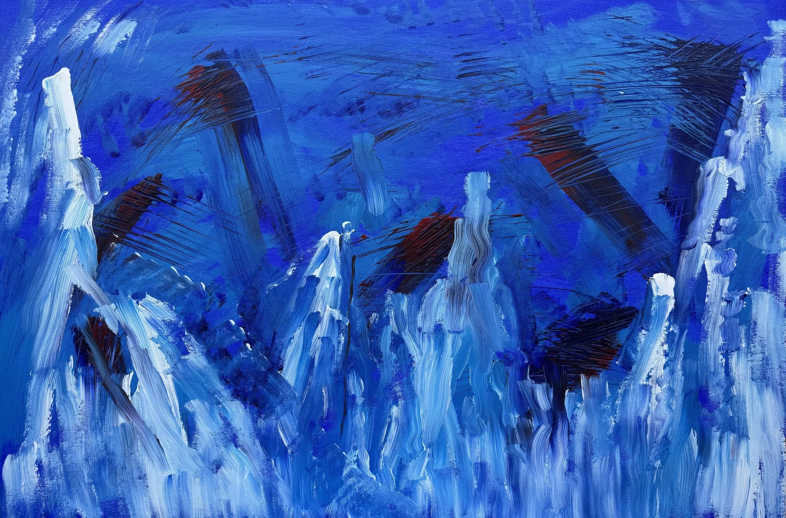 "EZEKIEL'S WALK"
