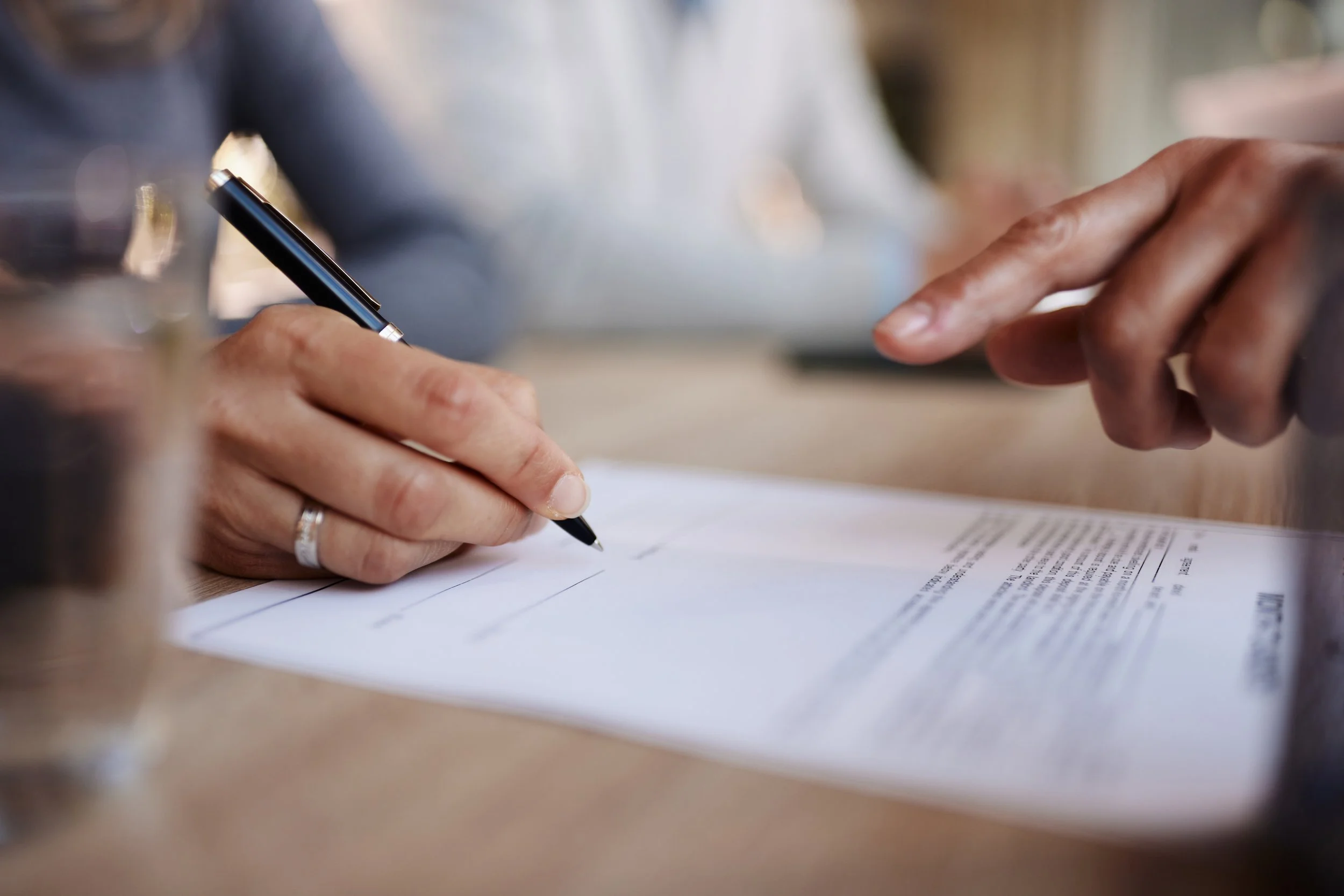 The Argument for Working with a Meeting Broker