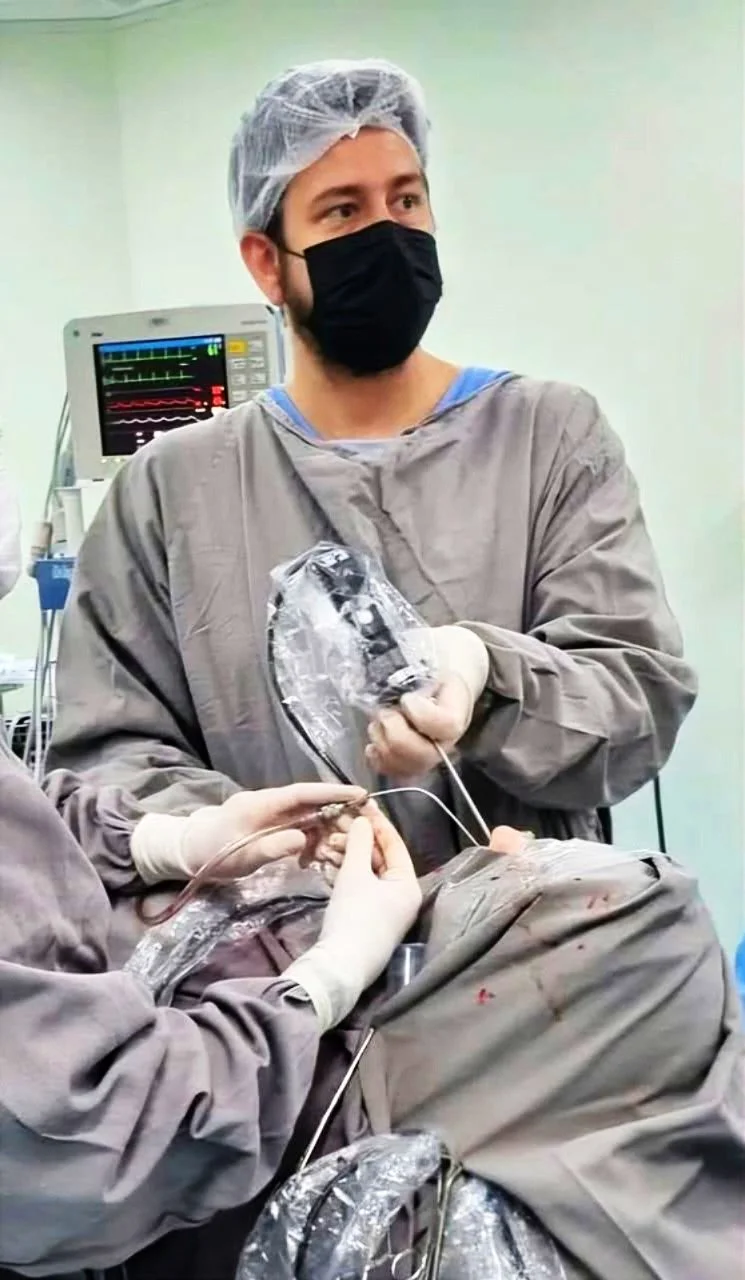 Dr. Alfredo Magalhães - Cirurgia endoscópica endonasal