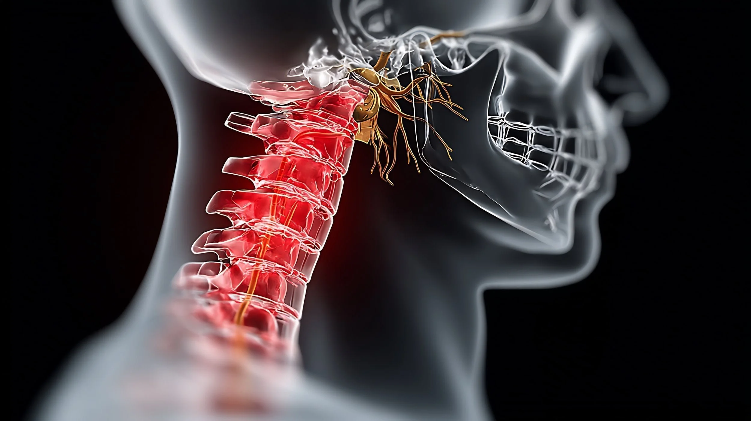 COLUNA CERVICAL