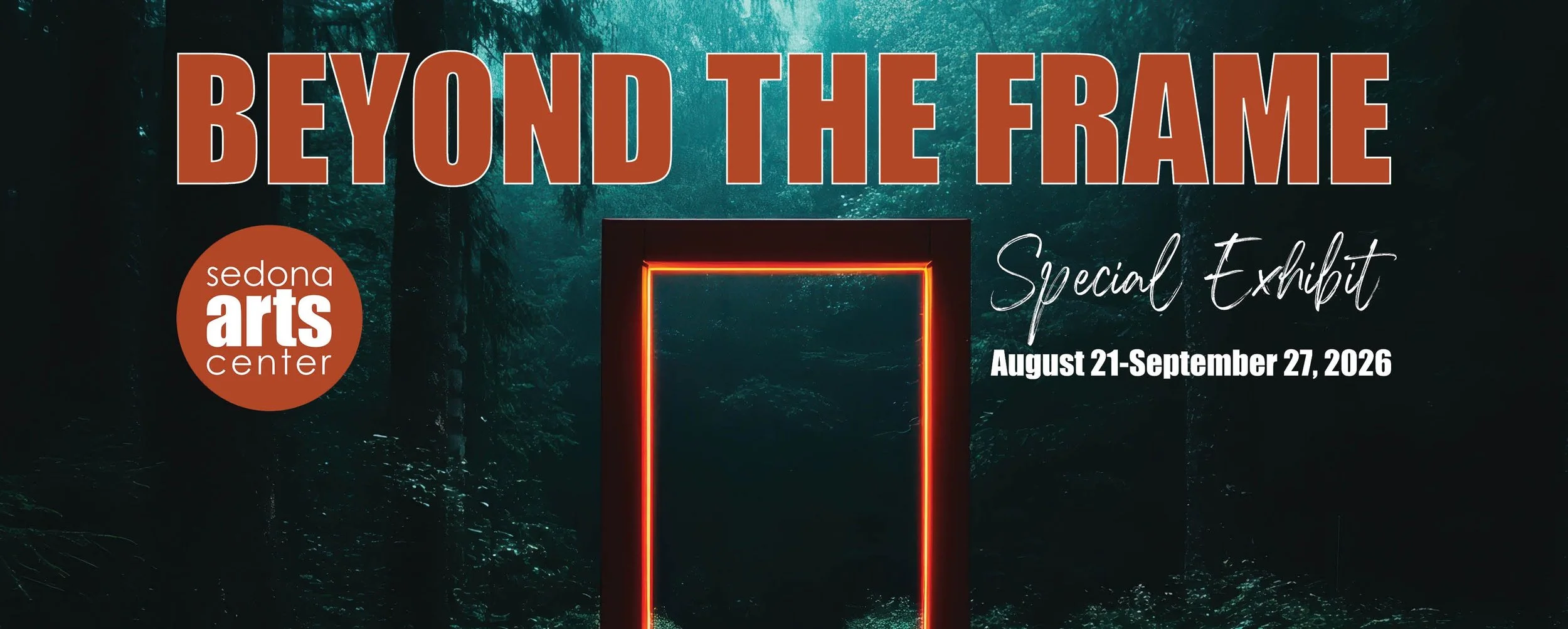 Beyond the Frame