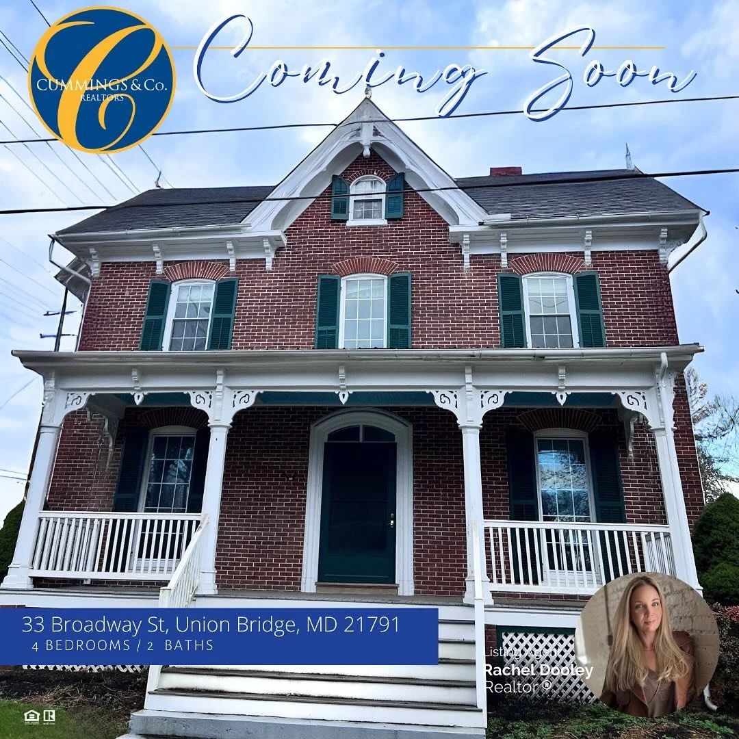 🏡✨ This stunning, all-brick 1850 Colonial is full of charm and sits on a beautiful corner lot (.69 acres!) &mdash; complete with a pull-through driveway and spacious carriage house. Showings start March 12th &mdash; don&rsquo;t miss your chance to s