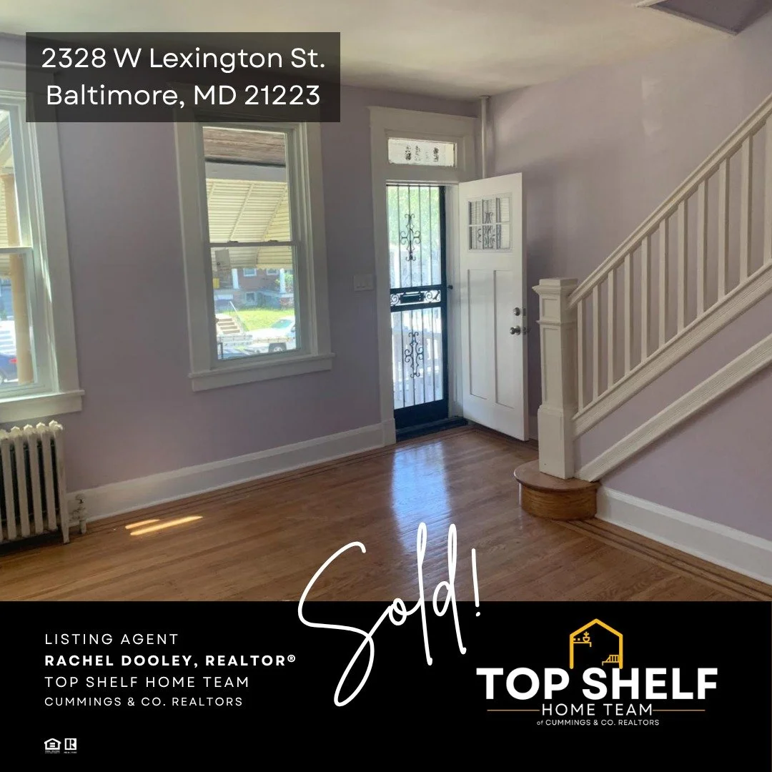 CLOSED. 🏡

Nobody talks about the sales that take a year.

Everyone posts the ones that close in a weekend. The multiple offers. The over-asking price. The fast and clean.

But real estate isn't always that. And the agents who only show up for the e