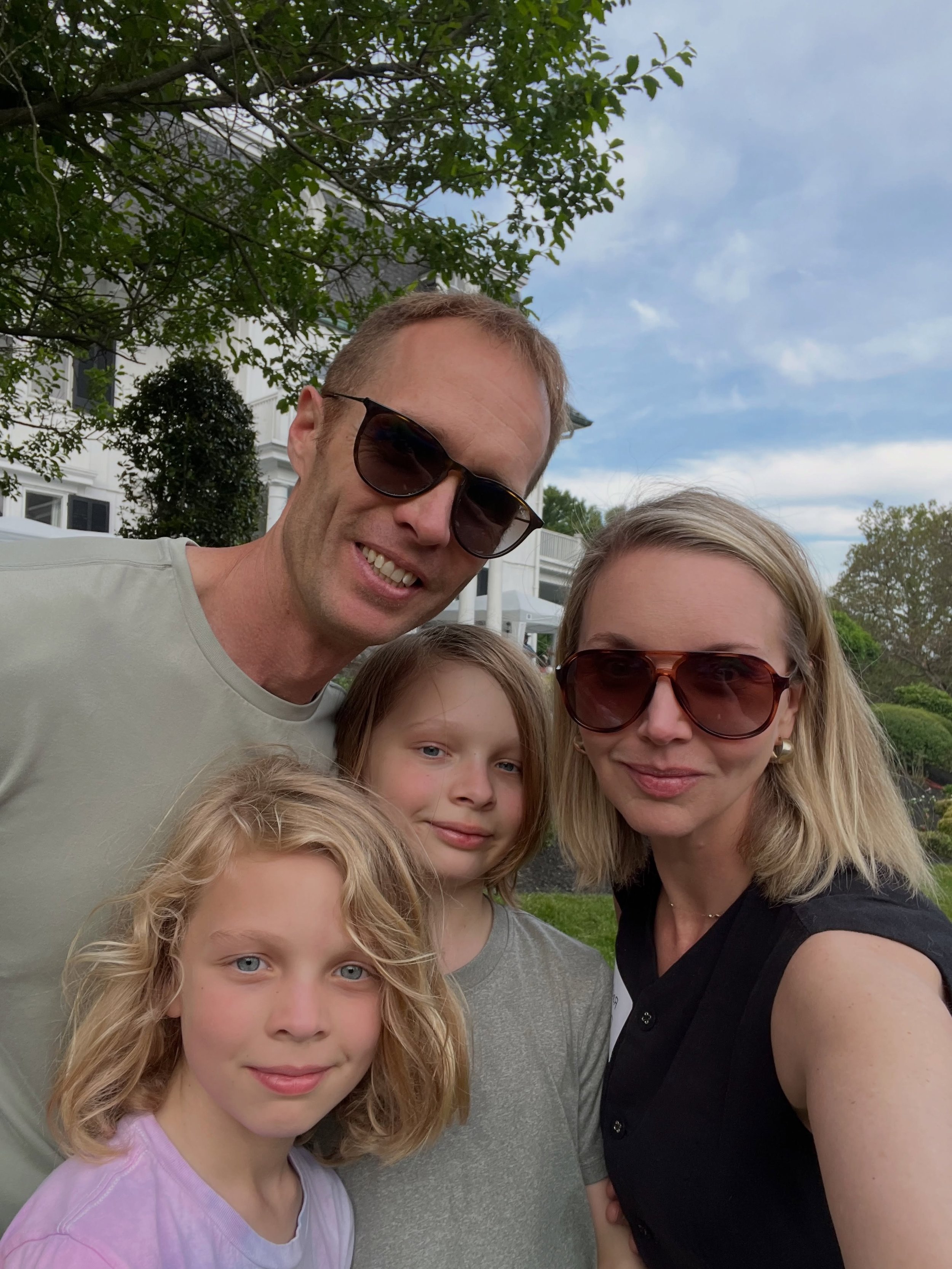 Cummings &amp; Co. Preakness Party 🏇 Right place, right time, right people. A little weekend breather between Open Houses, Inspections and Listings &mdash; and honestly, the refresh I didn&rsquo;t know I needed. Cheers to good company and even bette