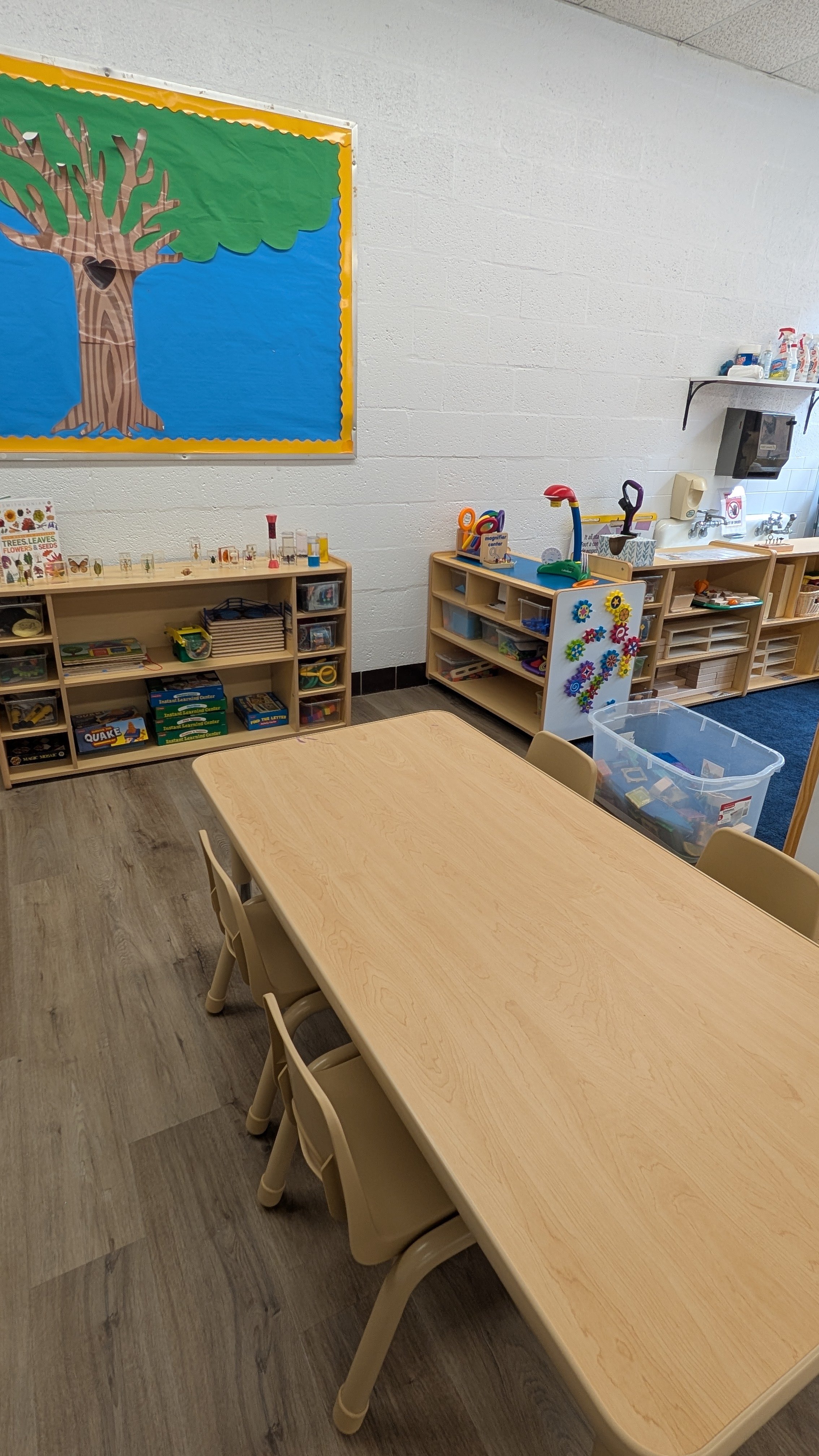 Science Area