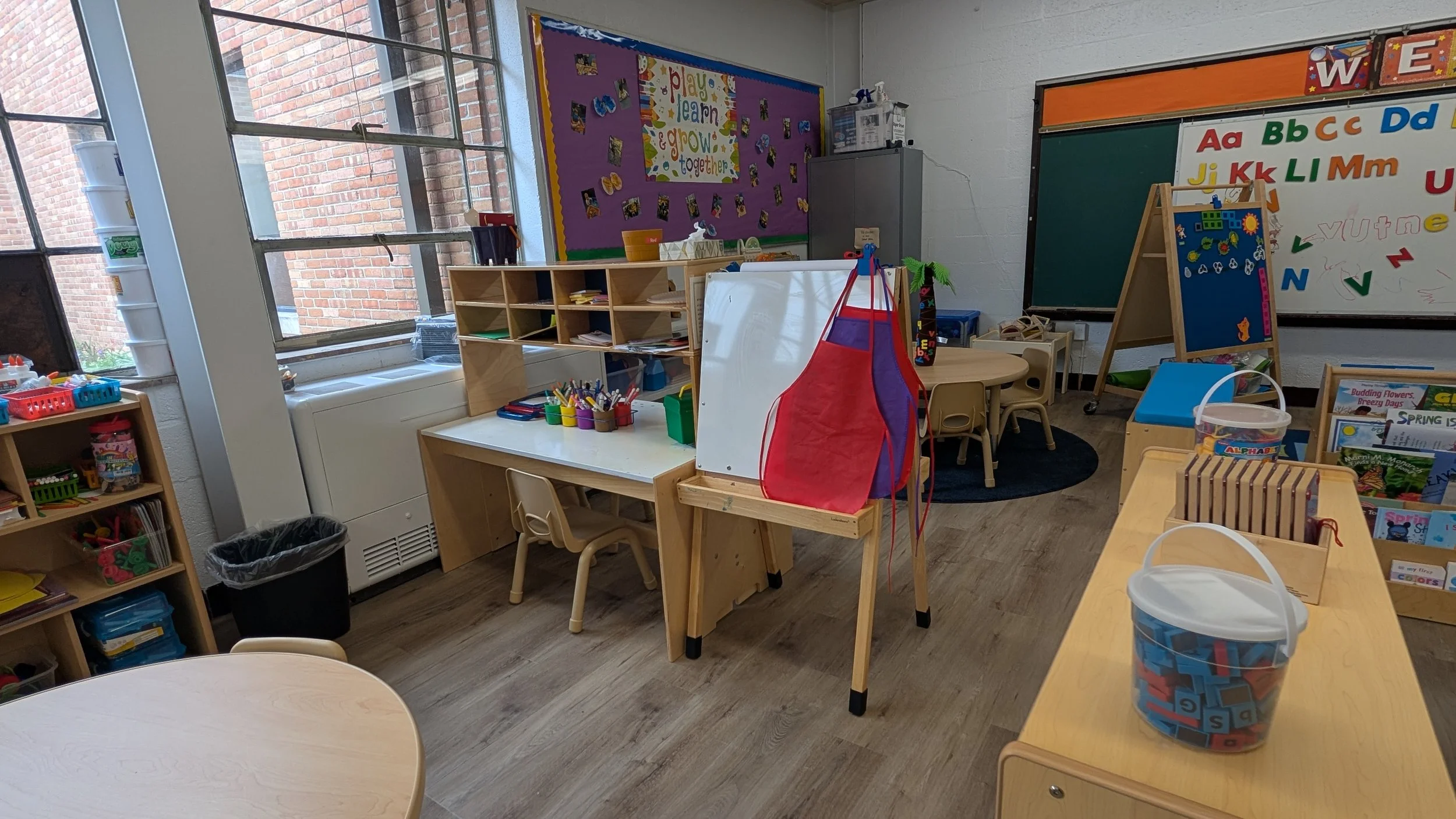 Community Classroom — OberlinKids