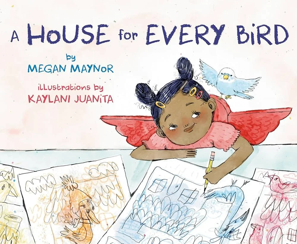 OberlinKids Summer 2021 Story Stroll: A House for Every Bird