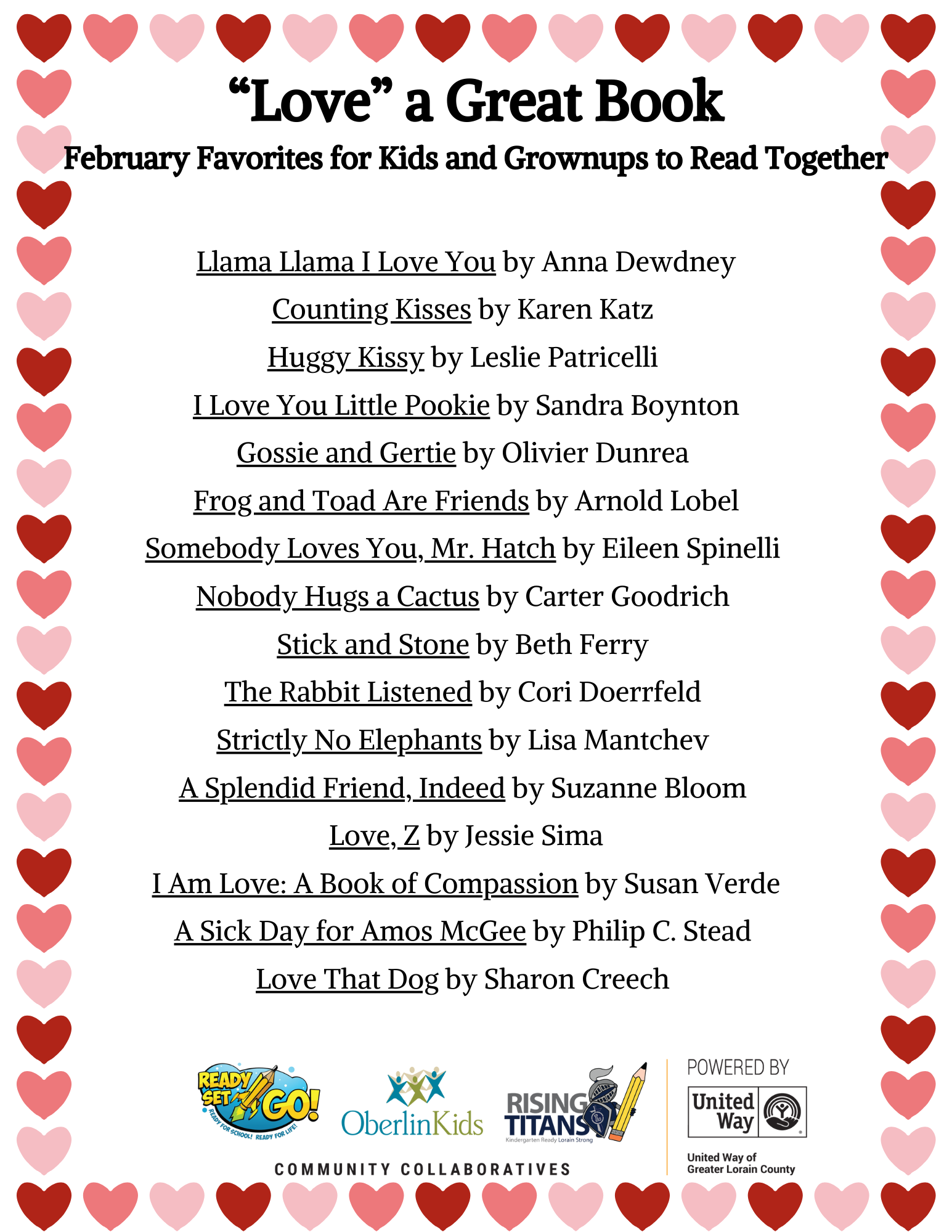 📚 Love and Feelings Themed Book Suggestions for Families to Enjoy