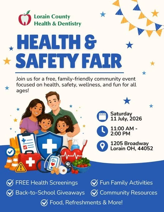 LCH&amp;D Health &amp; Safety Fair
