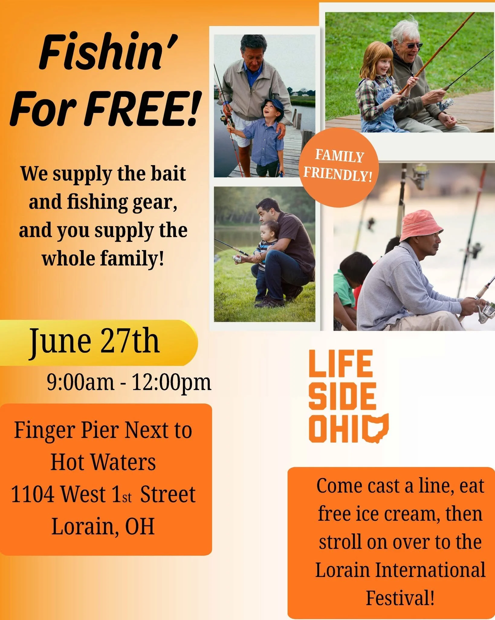 Fishin’ For FREE! 