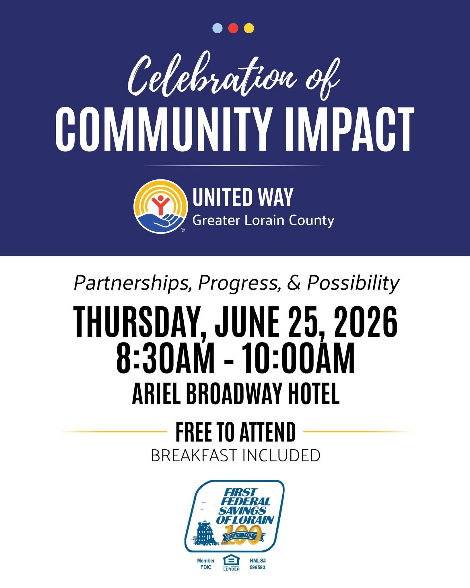 Celebration of Community Impact 