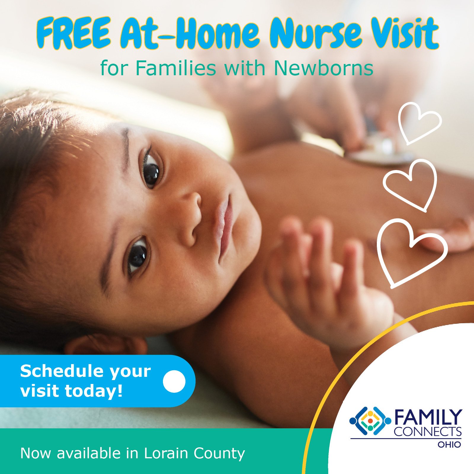 Family Connects Lorain County Program