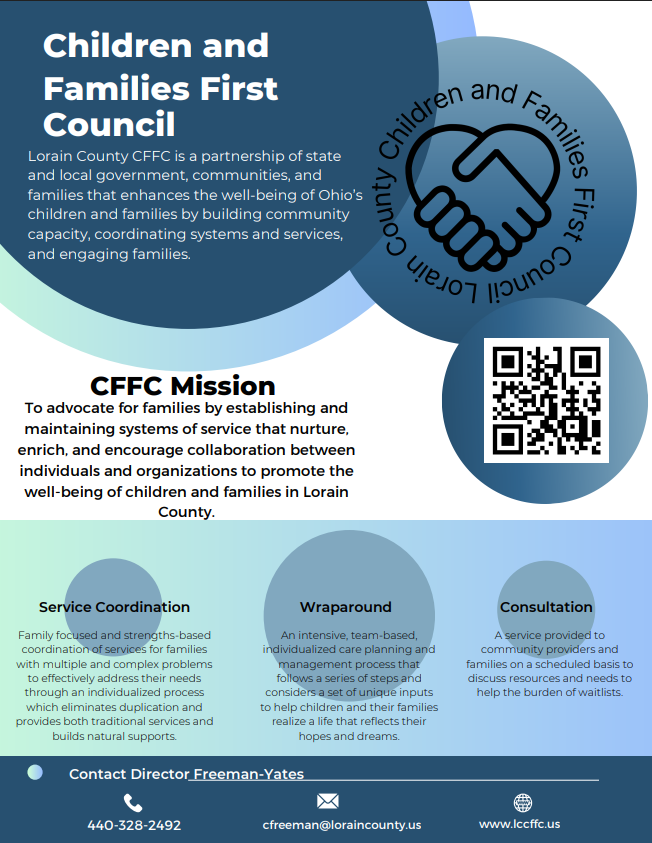Lorain County Children &amp; Families First Council 