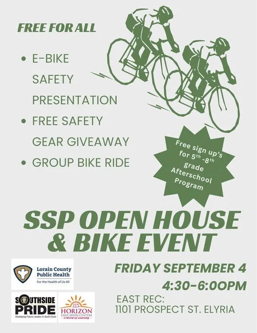 South Side Pride Open House &amp; Bike Event