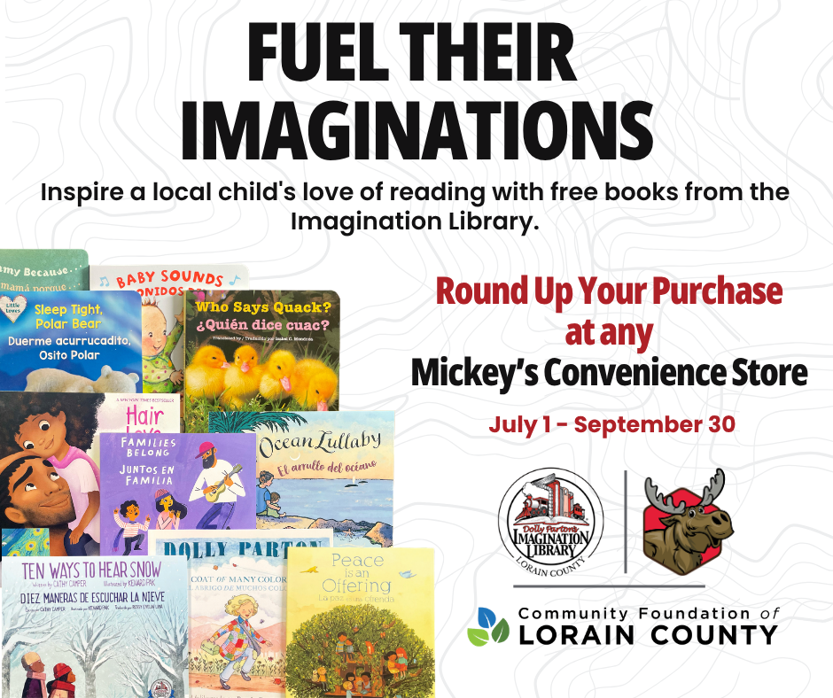 Refuel for a Good Cause! 
