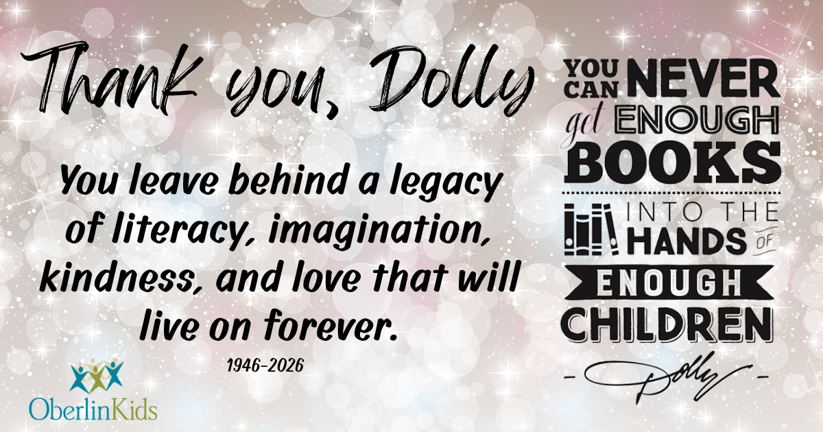 Thank you, Dolly!