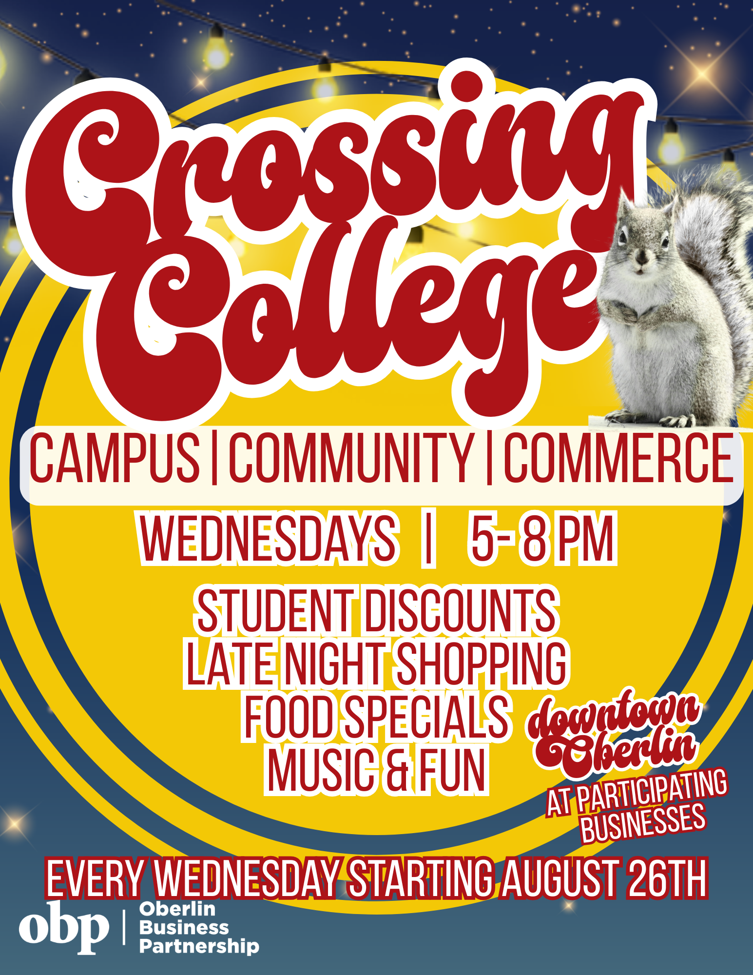Crossing College